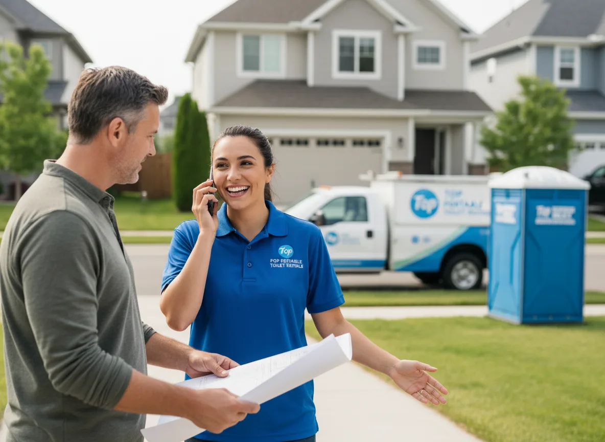 Short Term Porta Potty Rental Elkhart, IN FAQs